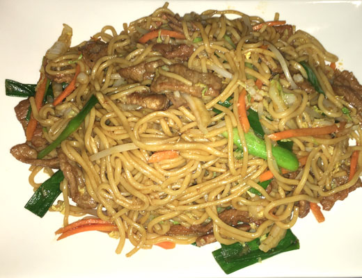 United Chinese Restaurant Blog Archive » Lao Mien Noodle